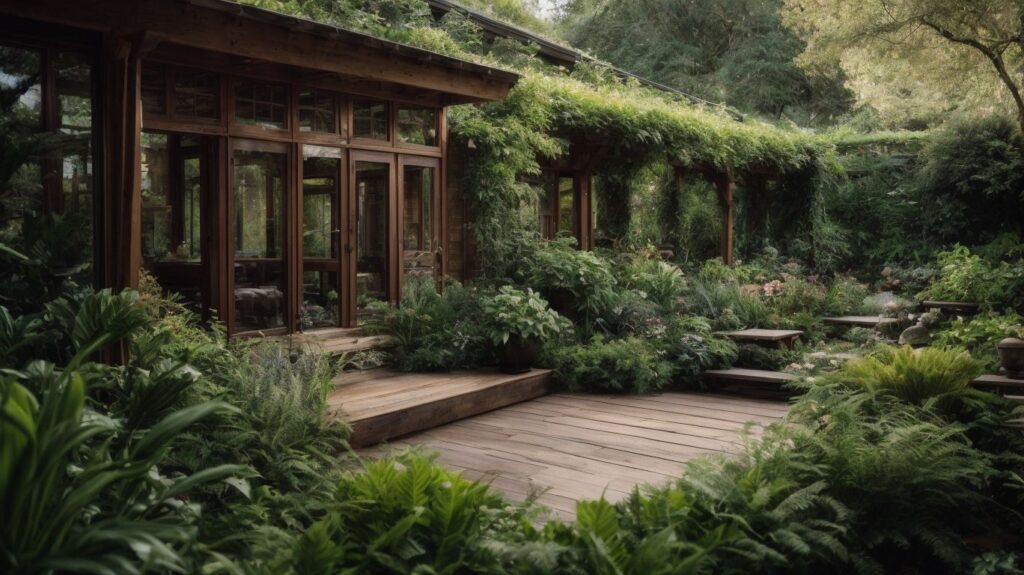 10 Ingenious Ways to Transform Your Garden House into an Eco-Friendly Haven