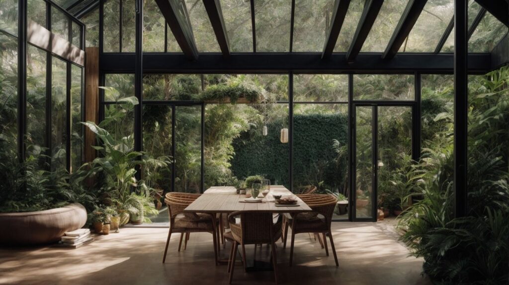Expand Your Living Space: Inspiring Garden Room Ideas