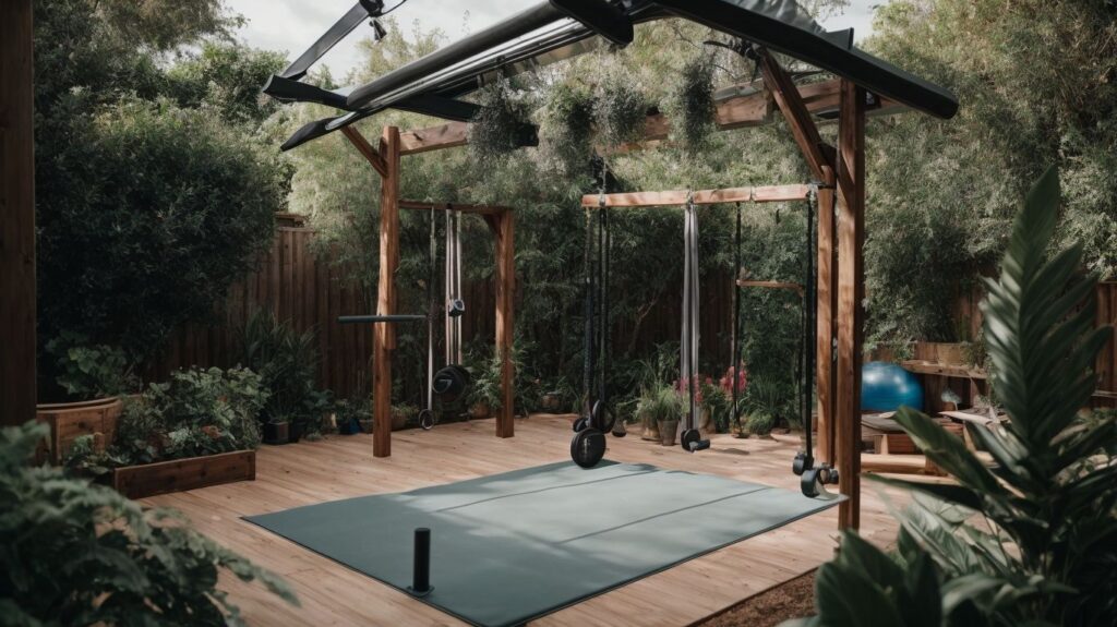 Get Fit at Home: Discover the Benefits of Garden Rooms as Home Gyms