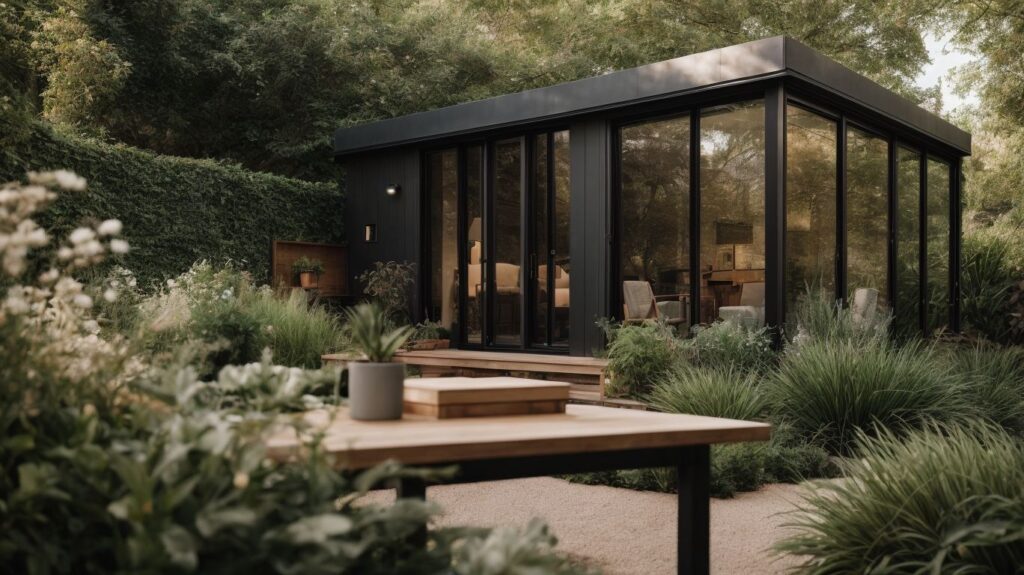 Modernise Your Workspace: 5 Compelling Reasons to Have a Contemporary Garden Office