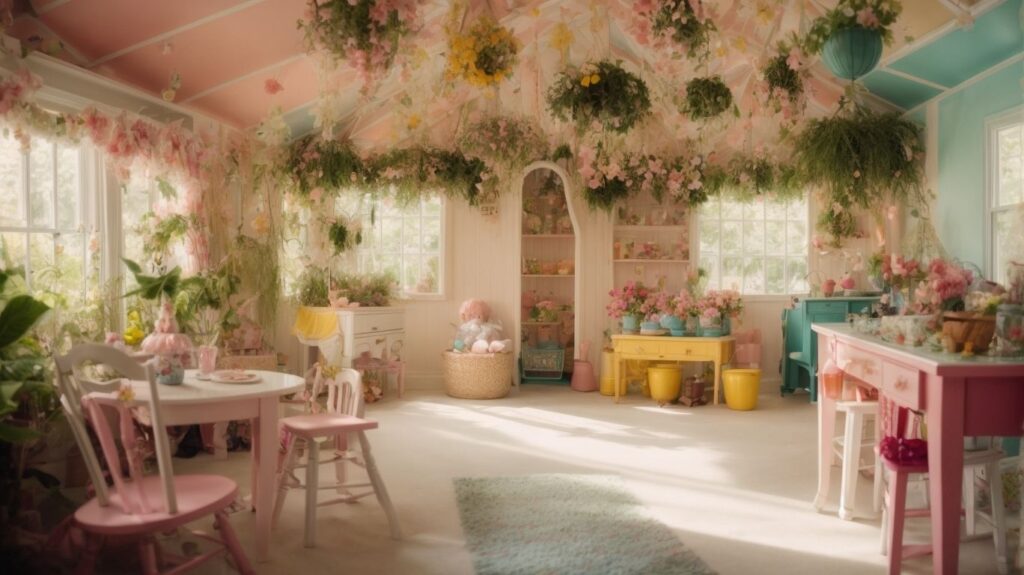 Outdoor Playtime: Transform Your Garden Room into an Enchanting Playroom