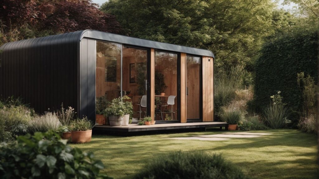 Pods for Productivity: Discover the Benefits of Garden Office Pods