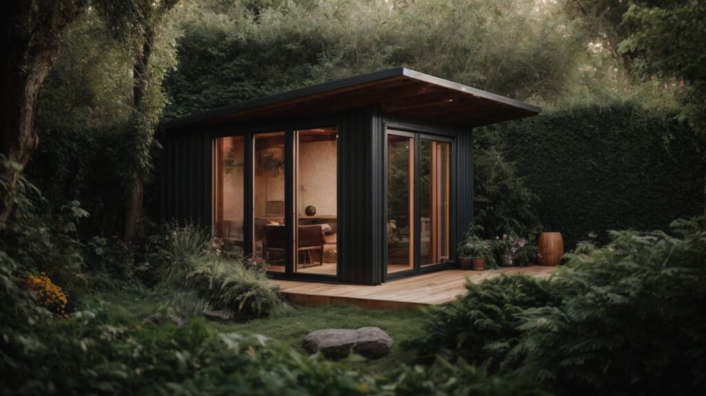 Year-Round Comfort: Exploring the World of Insulated Garden Rooms